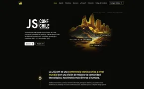 JSConf es el evento de programación y tecnología más importante realizado en Chile.