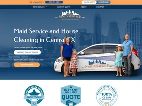 Empresa especializada en ofrecer servicios de limpieza en Austin, Texas