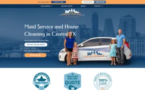 Empresa especializada en ofrecer servicios de limpieza en Austin, Texas