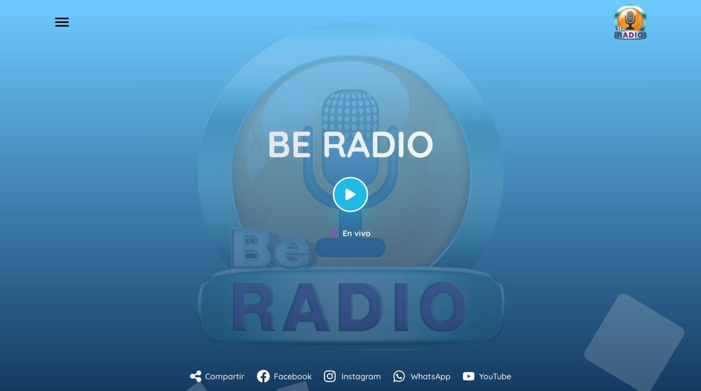 Be Radio - Félix Icaza