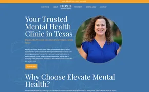 Centro de salud mental en Texas, Estados Unidos