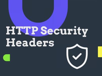 Cabeceras HTTP para mejorar la seguridad de sitios web