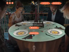 Le Petit Chef es una de las cadenas de restaurantes más innovadoras del mundo.