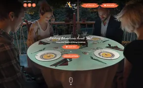 Le Petit Chef es una de las cadenas de restaurantes más innovadoras del mundo.