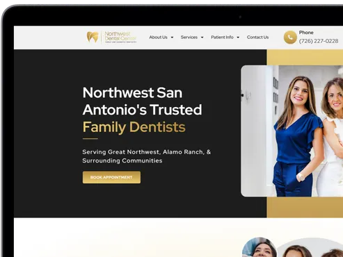 Clínica cosmética dental en San Antonio, Texas