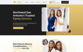 Clínica cosmética dental en San Antonio, Texas