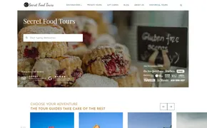 Una empresa que se encarga de organizar tours gastronómicos.