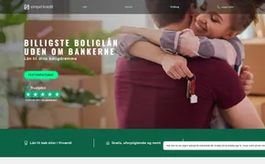 Simpel Kredit es una empresa de préstamos basada en Dinamarca
