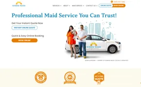 Una empresa especializada en ofrecer servicios de limpieza