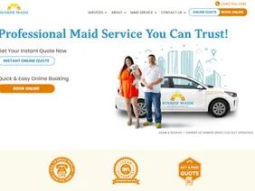 Una empresa especializada en ofrecer servicios de limpieza