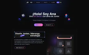 Ana Rangel es una reconocida diseñadora de experiencia de usuario (UX).