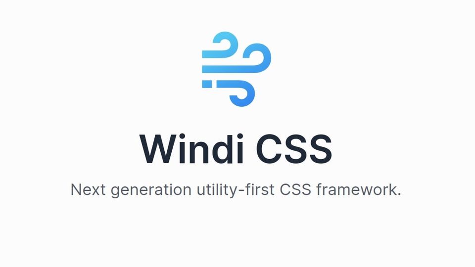 Windi CSS: El framework CSS de próxima generación